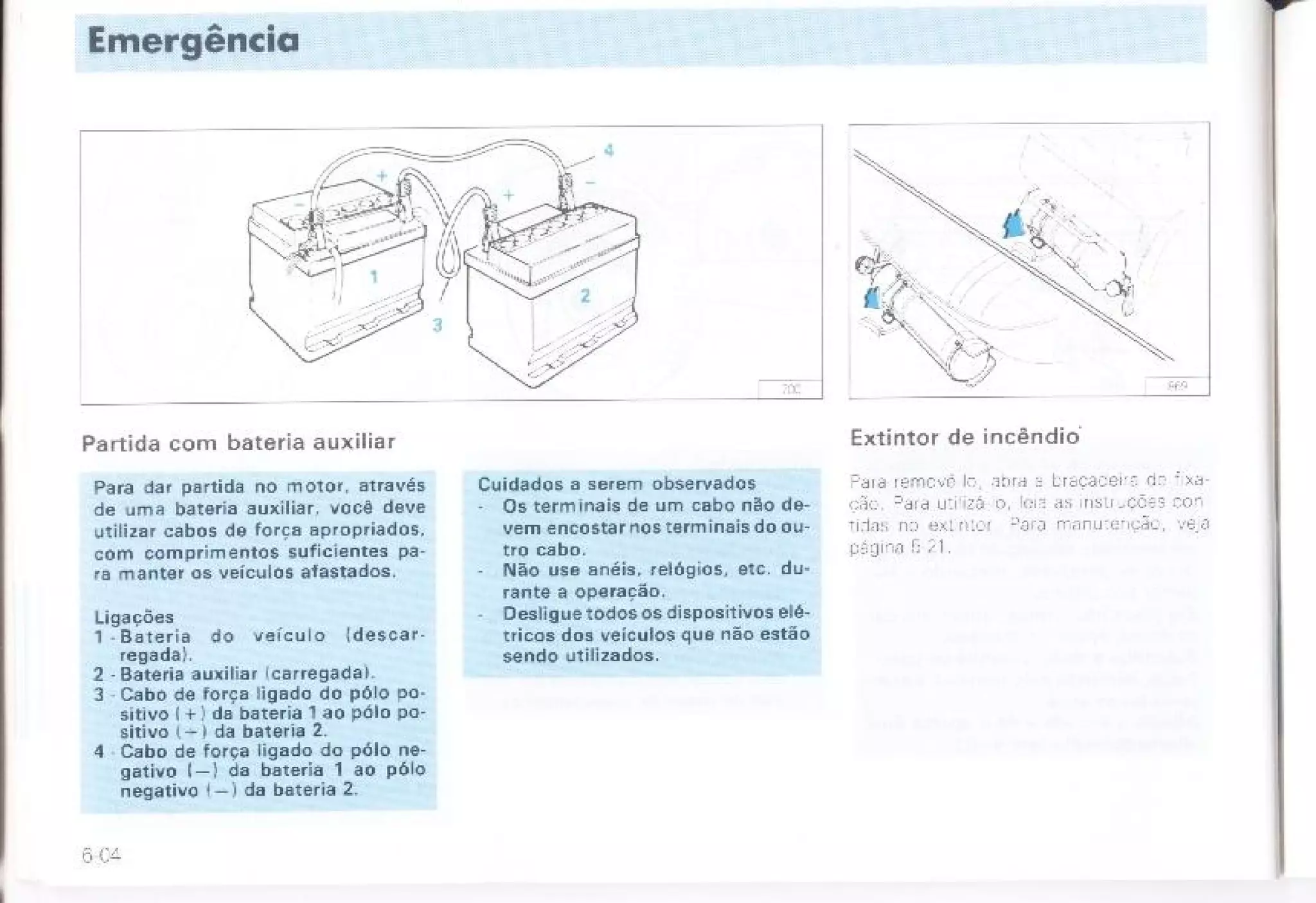 Manual gol saveiro-voyage-parati