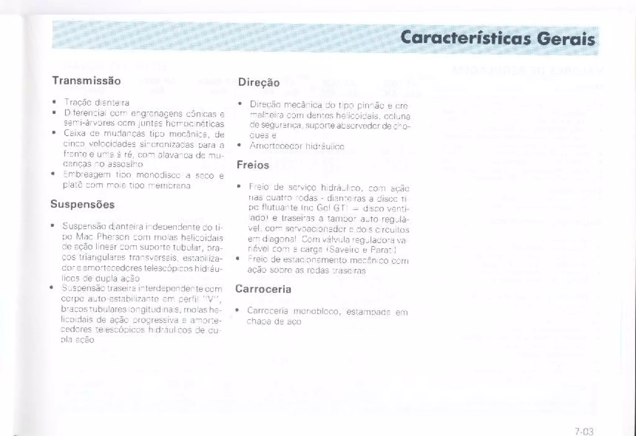 Manual gol saveiro-voyage-parati
