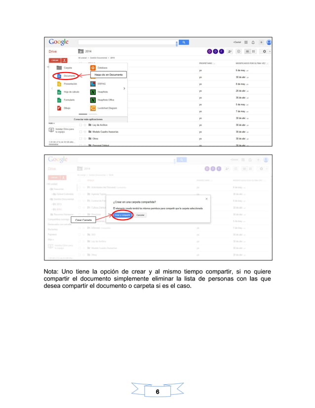 Manual google drive | PDF