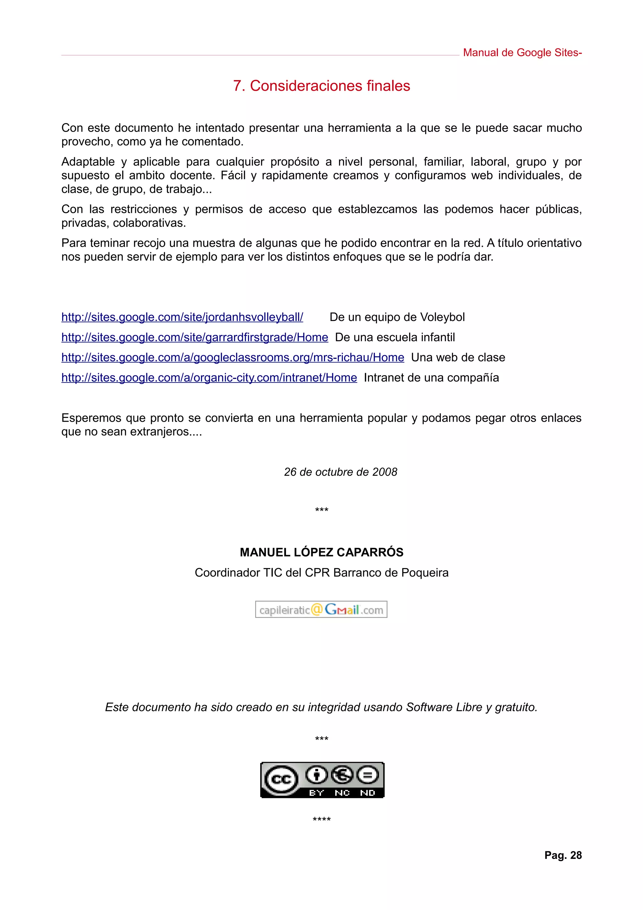 Manual google sites (1)