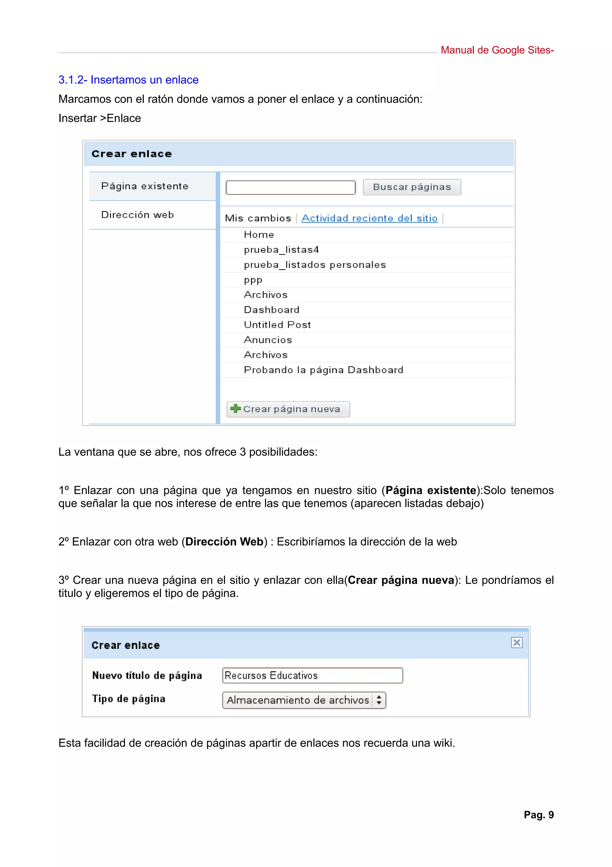 Manual google sites (1)