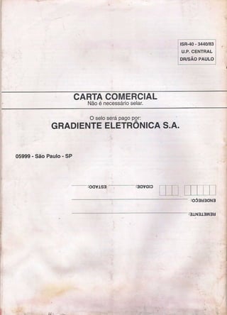 Manual Gradiente LASER STRIKE