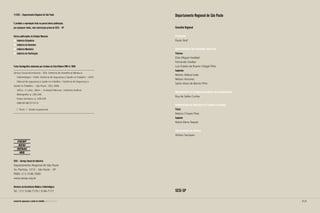Departamento Regional de São Paulo
Conselho Regional
Presidente
Paulo Skaf
Representantes das Atividades Industriais
Titulares
Elias Miguel Haddad
Fernando Greiber
Luis Eulalio de Bueno Vidigal Filho
Suplentes
Nelson Abbud João
Nelson Antunes
Sylvio Alves de Barros Filho
Representante da Categoria Econômico das Comunicações
Ruy de Salles Cunha
Representante do Ministério do Trabalho e Emprego
Titular
Márcio Chaves Pires
Suplente
Maria Elena Taques
Representante do Governo
Wilson Sampaio
SESI-SP
©SESI – Departamento Regional de São Paulo
É proibida a reprodução total ou parcial desta publicação,
por quaisquer meios, sem autorização prévia do SESI – SP
Outras publicações da Coleção Manuais:
	 Indústria Calçadista
	 Indústria do Vestuário
	 Indústria Moveleira
	 Indústria da Panificação
Ficha Catalográfica elaborada por Emilene da Silva Ribeiro CRB-8 / 6801
Serviço Social da Indústria – SESI. Diretoria de Assistência Médica e
	 Odontológica – DAM. Gerência de Segurança e Saúde no Trabalho – GSST.
	 Manual de segurança e saúde no trabalho. / Gerência de Segurança e
Saúde no Trabalho. – São Paulo : SESI, 2006.
	 240 p.: il. color.; 28cm. – (Coleção Manuais ; Indústria Gráfica).
	 Bibliografia: p. 230-236.
	 Índice remissivo: p. 228-229.
	 ISBN 85-98737-07-0.
	 I. Título. 1. Saúde ocupacional.
SESI – Serviço Social da Indústria
Departamento Regional de São Paulo
Av. Paulista, 1313 – São Paulo – SP
PABX: (11) 3146-7000
www.sesisp.org.br
Diretoria de Assistência Médica e Odontológica
Tel.: (11) 3146-7170 / 3146-7171
manual de segurança e saúde no trabalho Indústria Gráfica 2 | 3
 