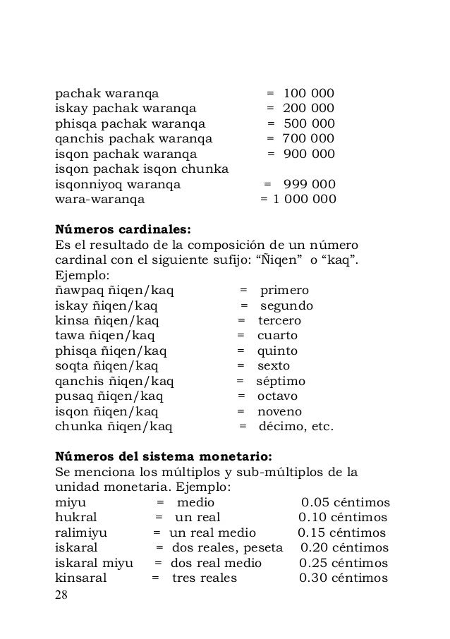 Manual Gramatica Quechua Cuzco Collao