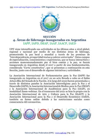 Manual guía "Liderazgo y cooperación" UPF Argentina Ciclo 2022
