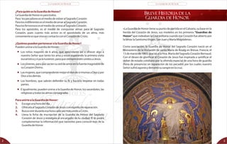 Manual guardia de honor