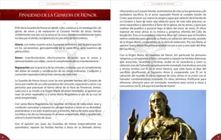 Manual guardia de honor