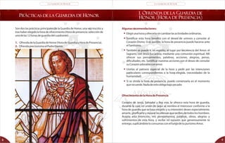 Manual guardia de honor
