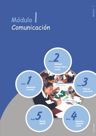 IComunicación
Módulo
IMódulo
l
Comunicación
Módulo
lMóduloFoto.Omño:Bre
 