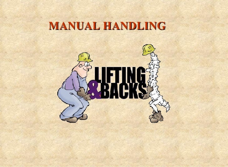 Manual Handling Guide