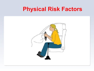 Physical Risk Factors
 