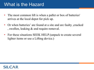 Manual handling battery lifting.pptx
