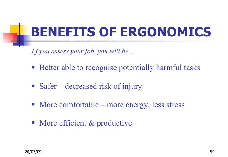 Manual Handling Of Loads