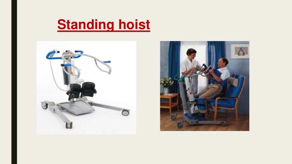 Manual handling presentation
