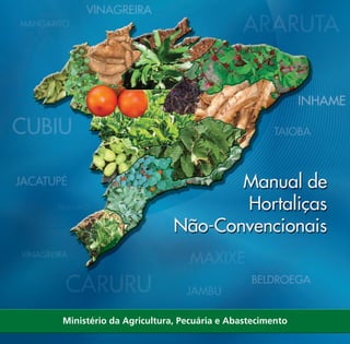 ISBN 978-85-7991-029-6
                         Ministério da Agricultura, Pecuária e Abastecimento
 