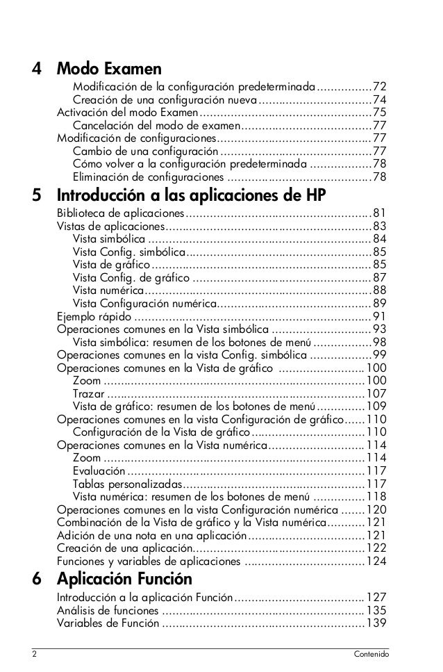Manual hp prime