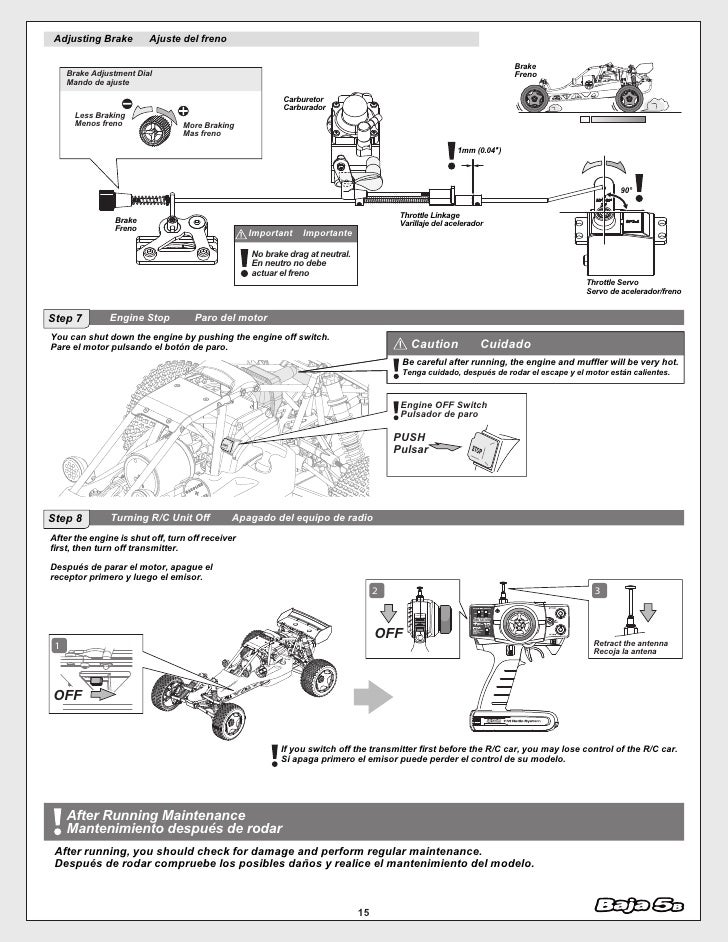 hpi baja 5b manual pdf