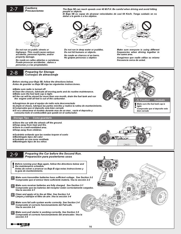 hpi baja 5b manual pdf