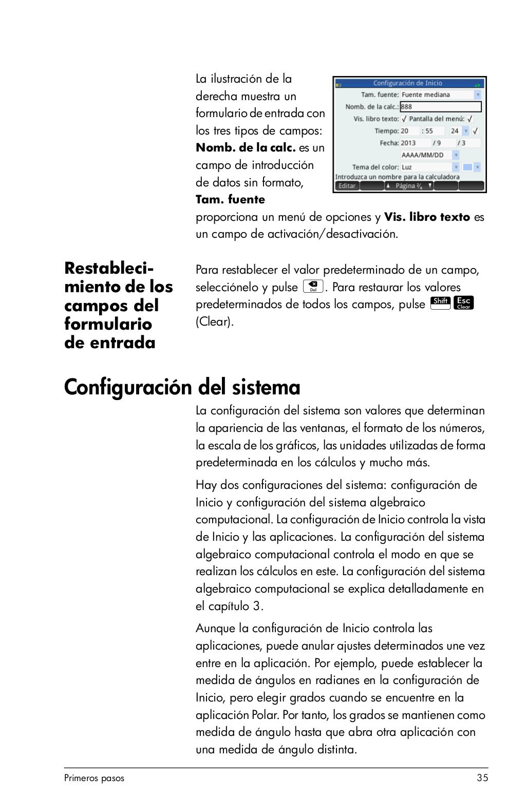 Manual hp prime