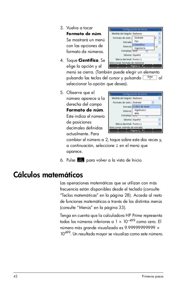 Manual hp prime