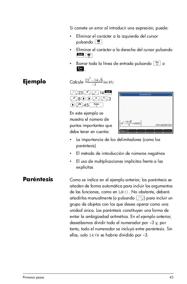 Manual hp prime