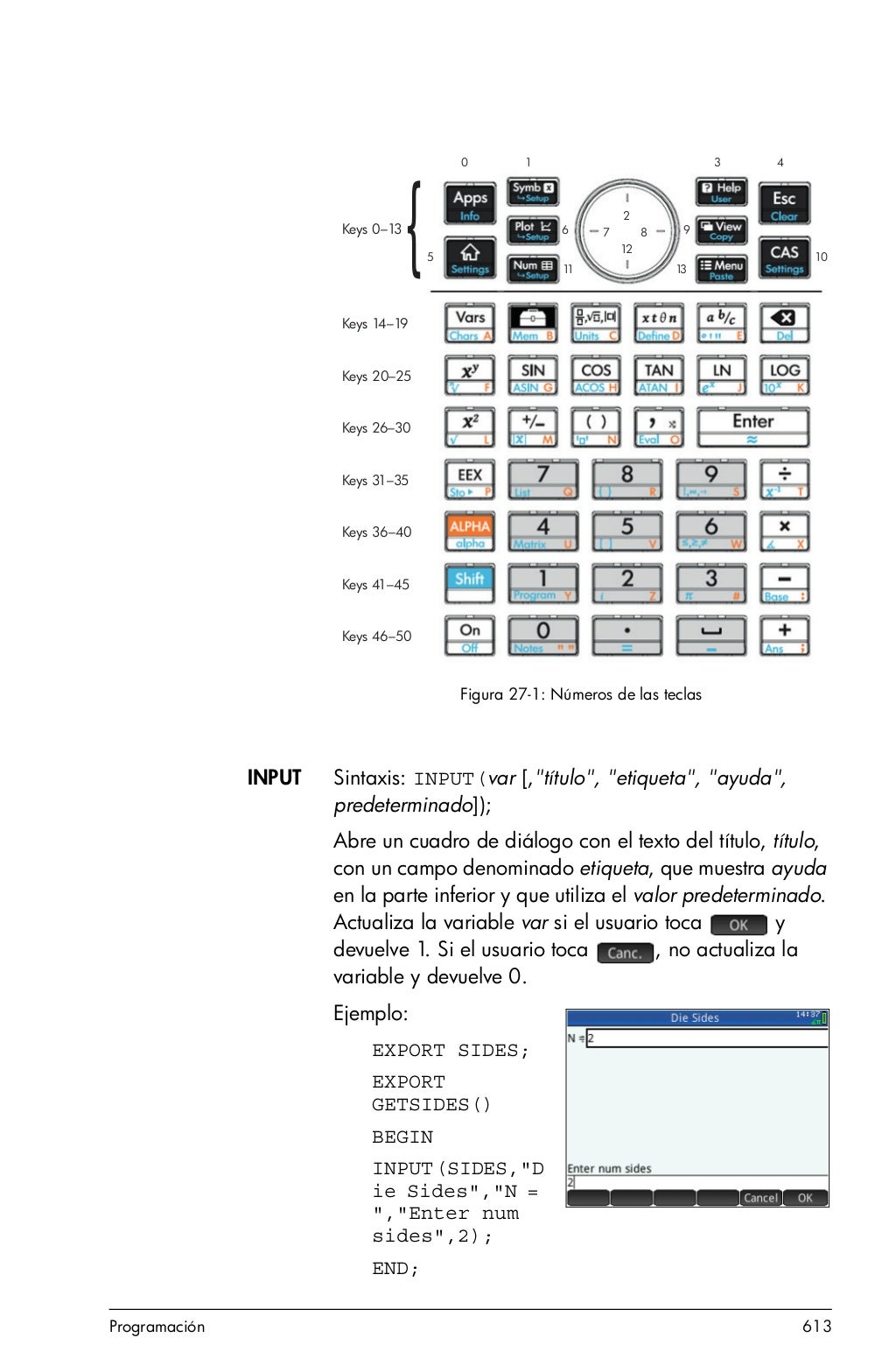 Manual hp prime