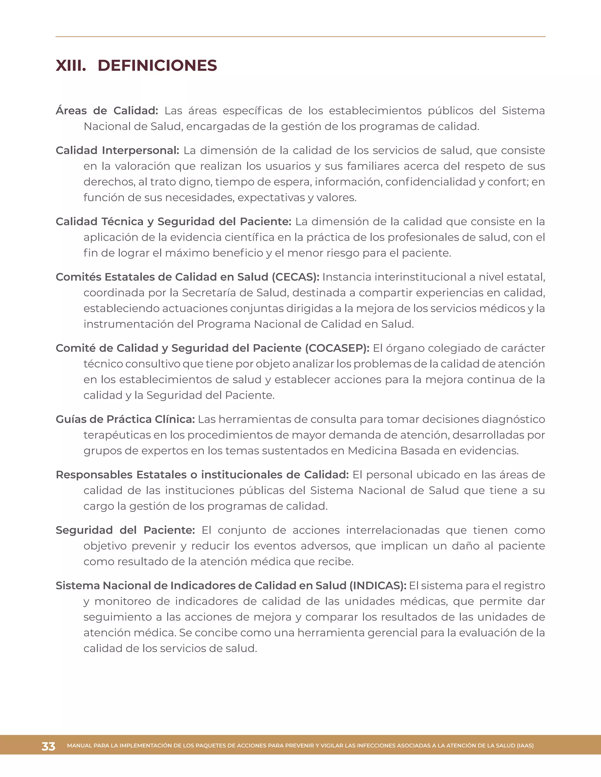 Manual iaas dgces 2019 | PDF
