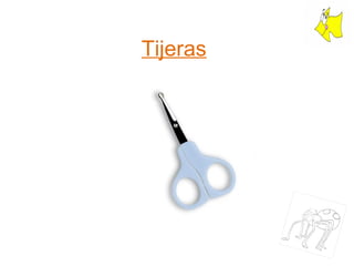 Tijeras 