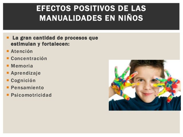 Resultado de imagen para DEFINICIÃN DE MANUALIDADES