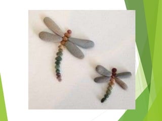 Manualidades en piedra