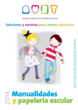 Soluciones y servicios para centros educativos

www.aveteducativos.com
www.aveteducativos.com

 