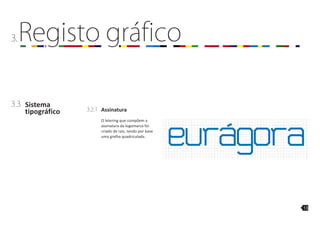 Manual identidade Euragora