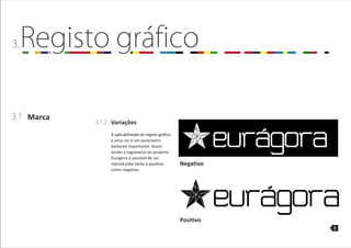 Manual identidade Euragora