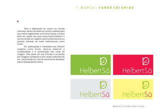 Manual identidade visual