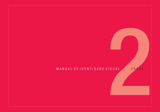 Manual identidade visual