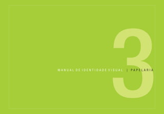 Manual identidade visual
