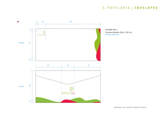Manual identidade visual