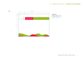 Manual identidade visual