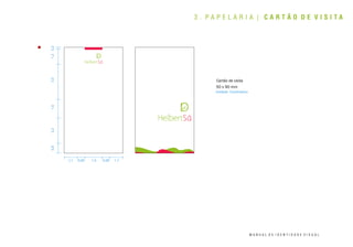 Manual identidade visual