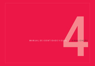 Manual identidade visual