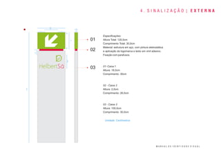 Manual identidade visual