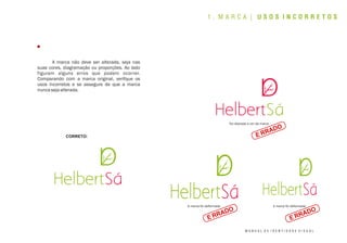 Manual identidade visual