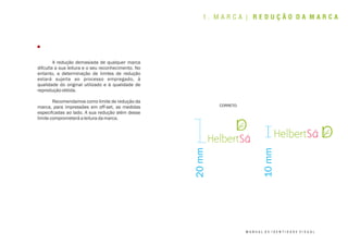 Manual identidade visual