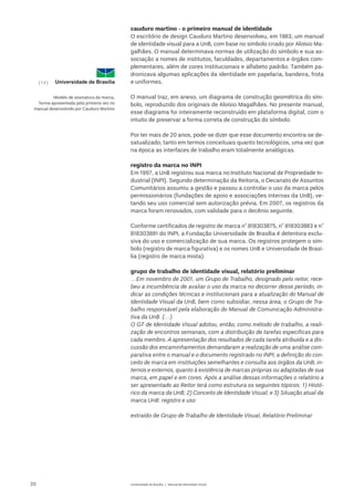 Manual Identidade Visual UNB | PDF