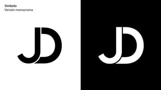 Símbolo
Versión monocroma
 