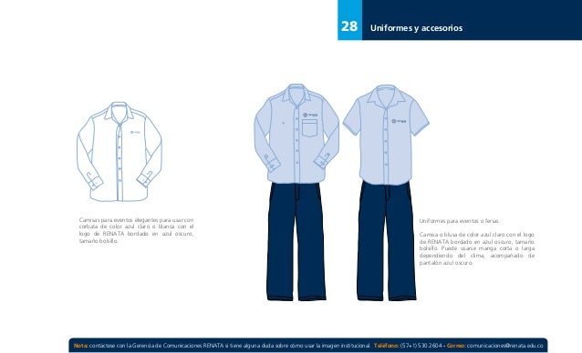 Manual de Imagen Corporativa RENATA