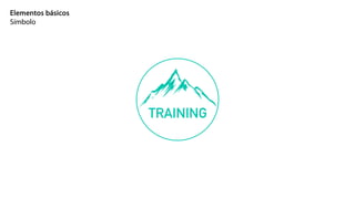 Elementos básicos
Símbolo
 