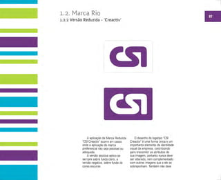 Guia de uso da Marca CSI