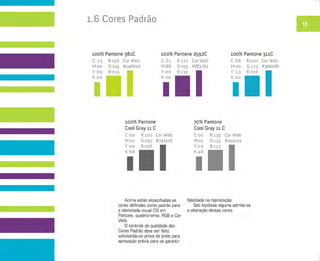 Guia de uso da Marca CSI