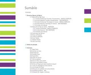 Guia de uso da Marca CSI